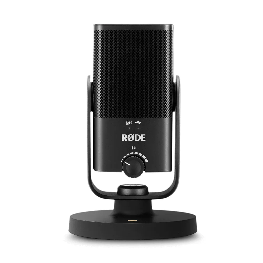 Rode NT-USB Mini Studio-Quality USB Microphone