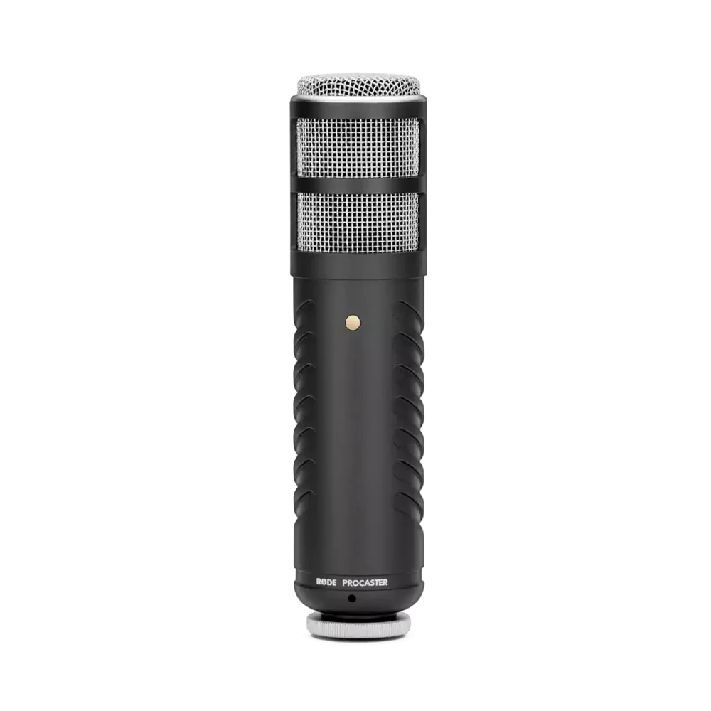 Rode PROCASTER Broadcast Cardioid Dynamic Microphone
