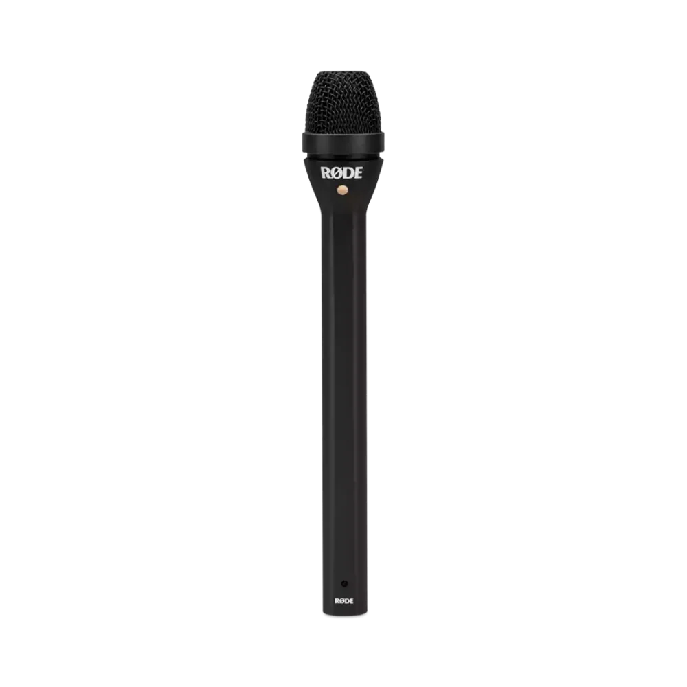 Rode REPORTER Omni-Directional Interview Microphone