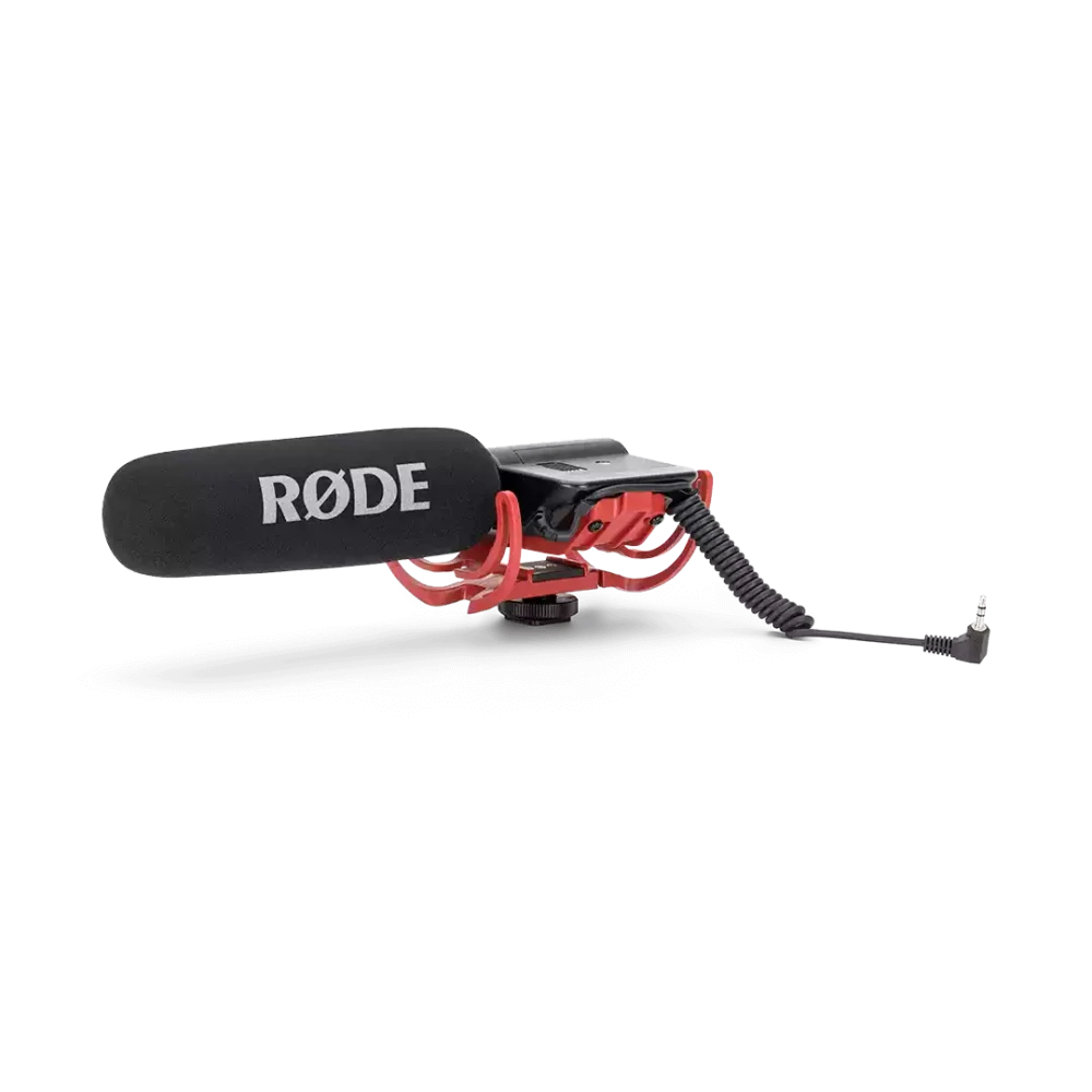 Rode VMR Super Cardioid On-Camera Microphone