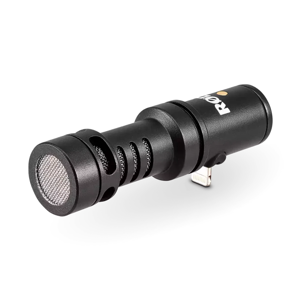 Rode VMML Directional Microphone with Lightning Connectivity
