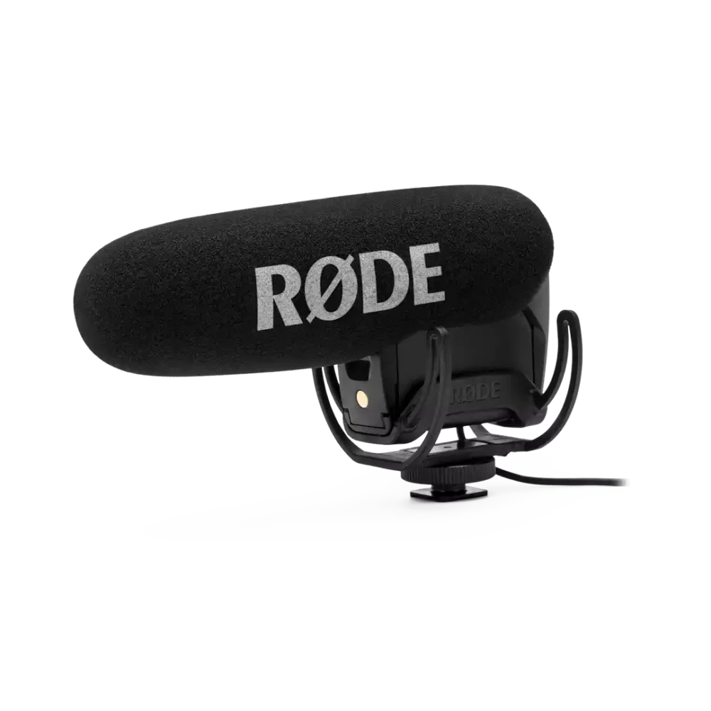 Rode VMPR Super Cardioid On-Camera Microphone