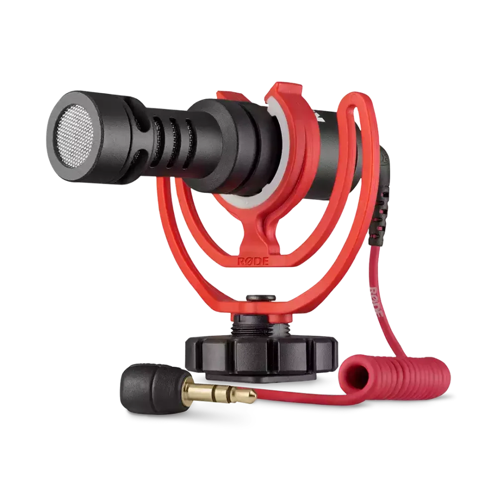 Rode VIDEOMICME Compact Directional Microphone