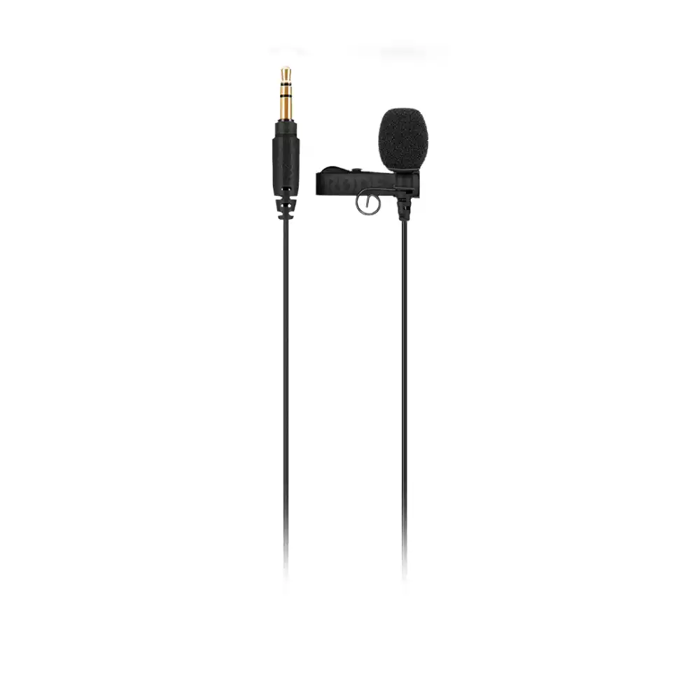 Rode Lavalier GO Professional Lavalier Microphone