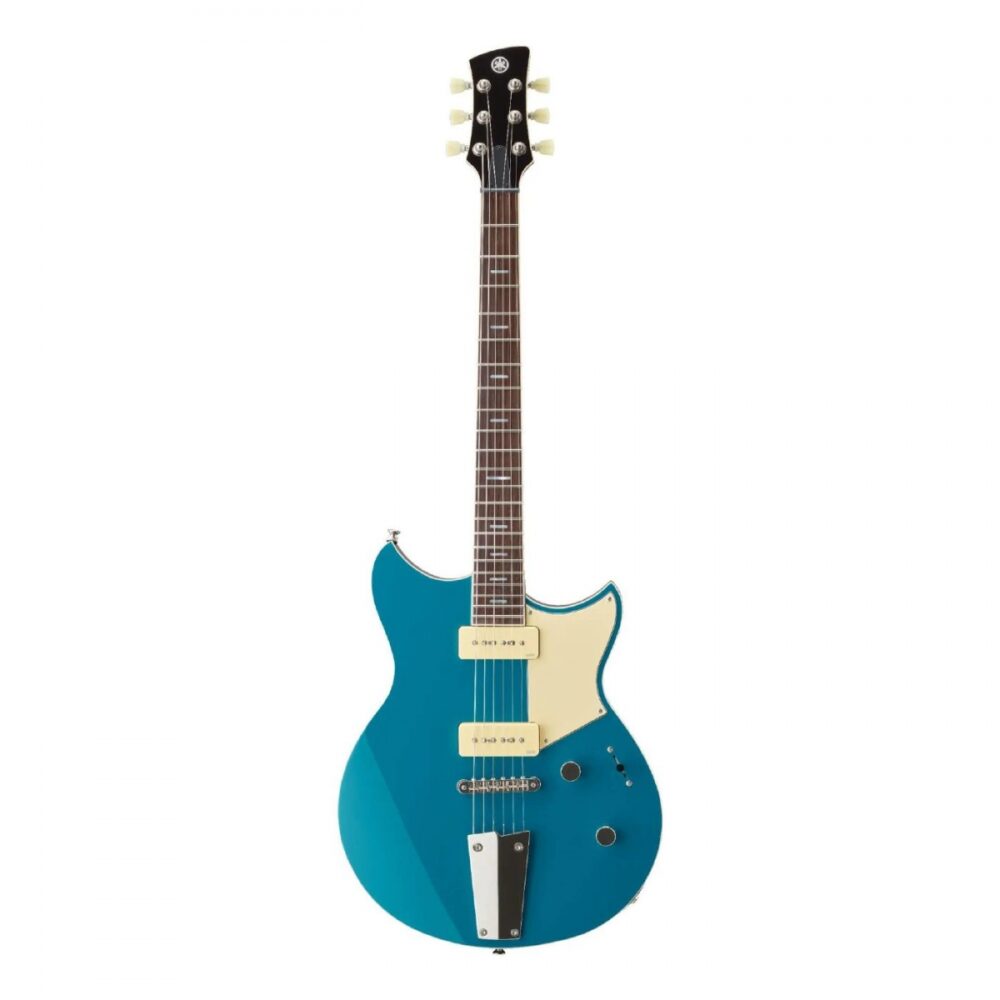 Yamaha Revstar RSP02TSWB Professional Electric Guitar - Swift Blue