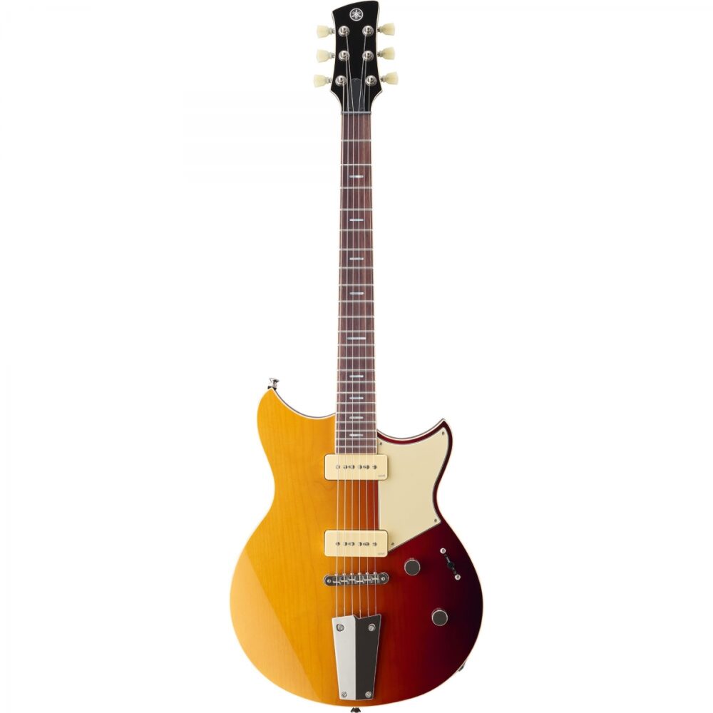 Yamaha Revstar RSP02TSSB Professional Electric Guitar - Sunset Burst