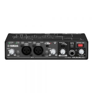 Yamaha RUIO16-D Dante Audio interface
