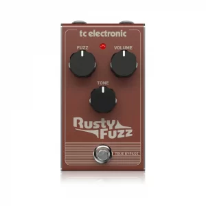 Tc Electronic Rusty Fuzz