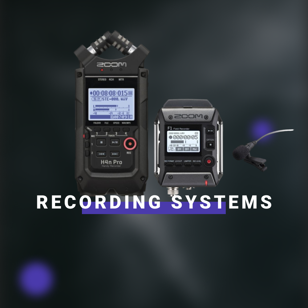 Recording Systems