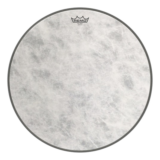 Pelle Remo Diplomat Renaissance Per Doumbek/Darbuka 8,75'' - Testa Bianca, Modello DA-4387-RD