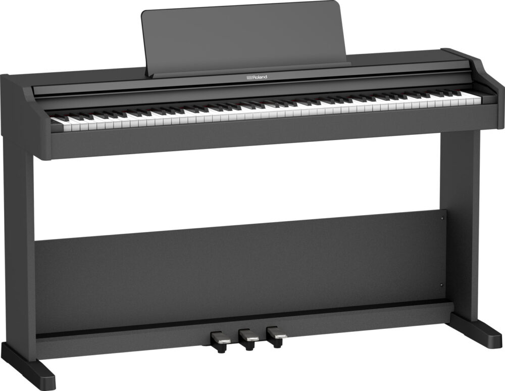 Roland RP107 Digital Piano Black
