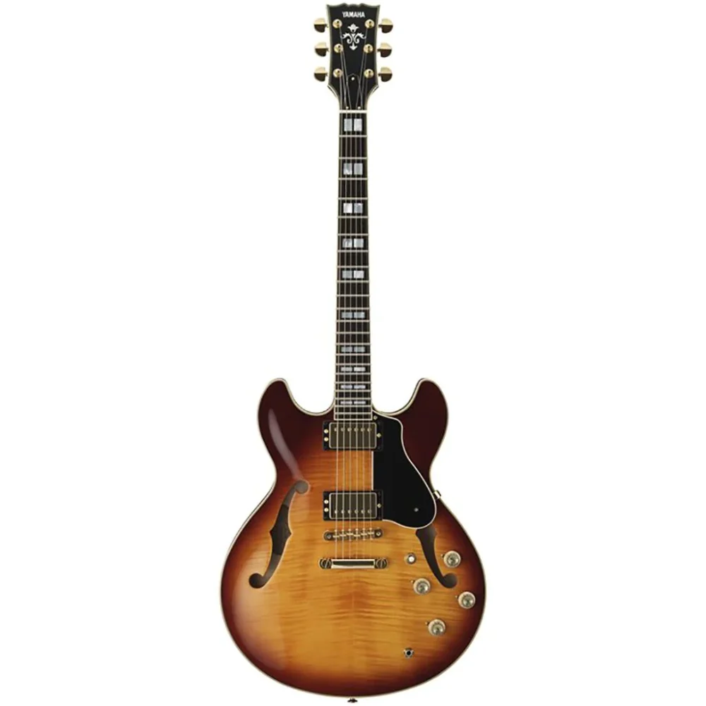 Yamaha Sa2200 Violin Sunburst Electric Guitar
