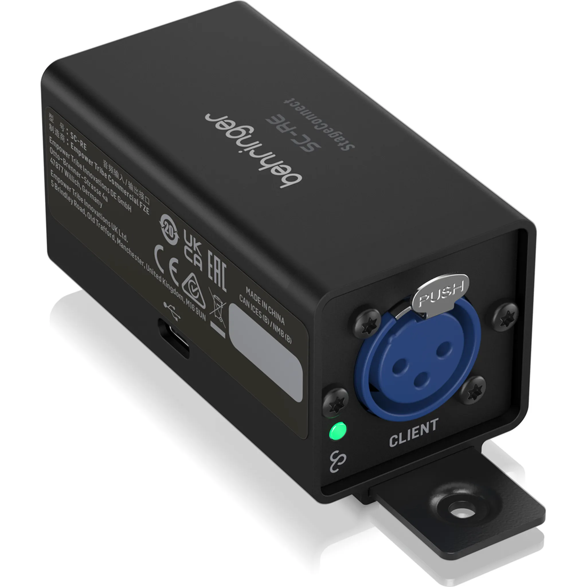 Behringer SC-RE Stageconnect Range Extender - Image 2