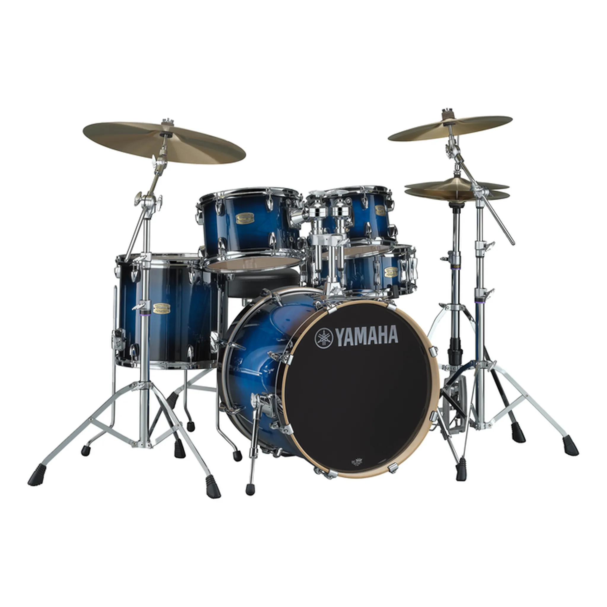 Yamaha Stage Custom Birch Drum Kit