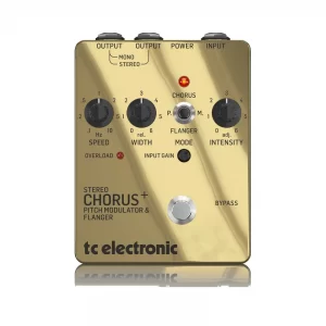 Tc Electronic Scf Gold Se Limited Edition Pedal