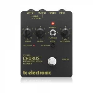 Tc Electronic Scf Gold Pedal