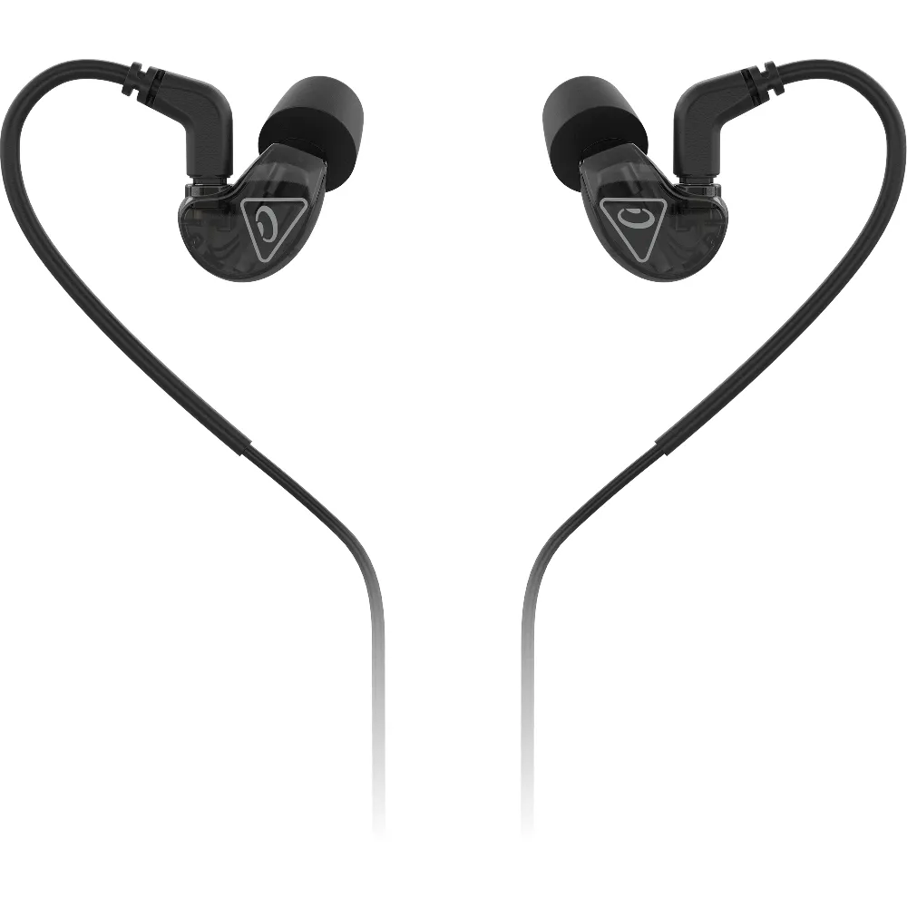 Behringer SD251-BT Studio Monitoring In Ear Earphones with Bluetooth