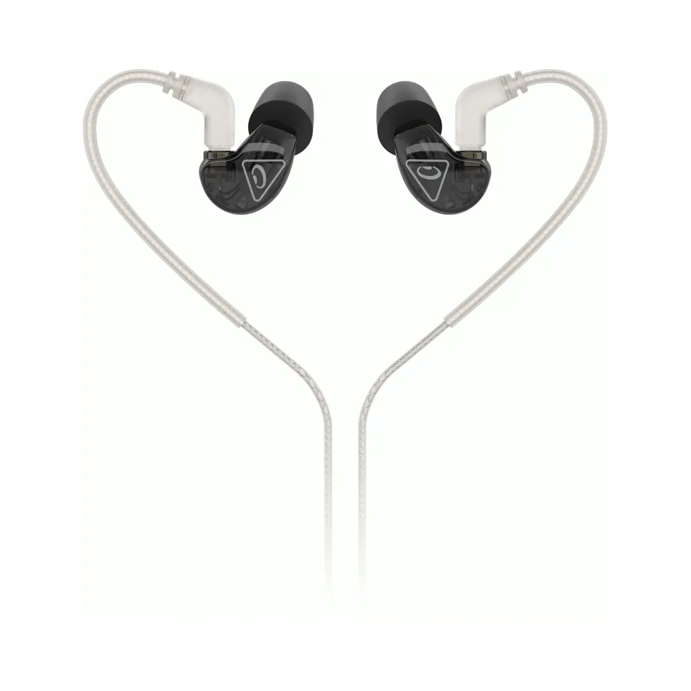 Behringer SD251CK Black In-Ear Monitors