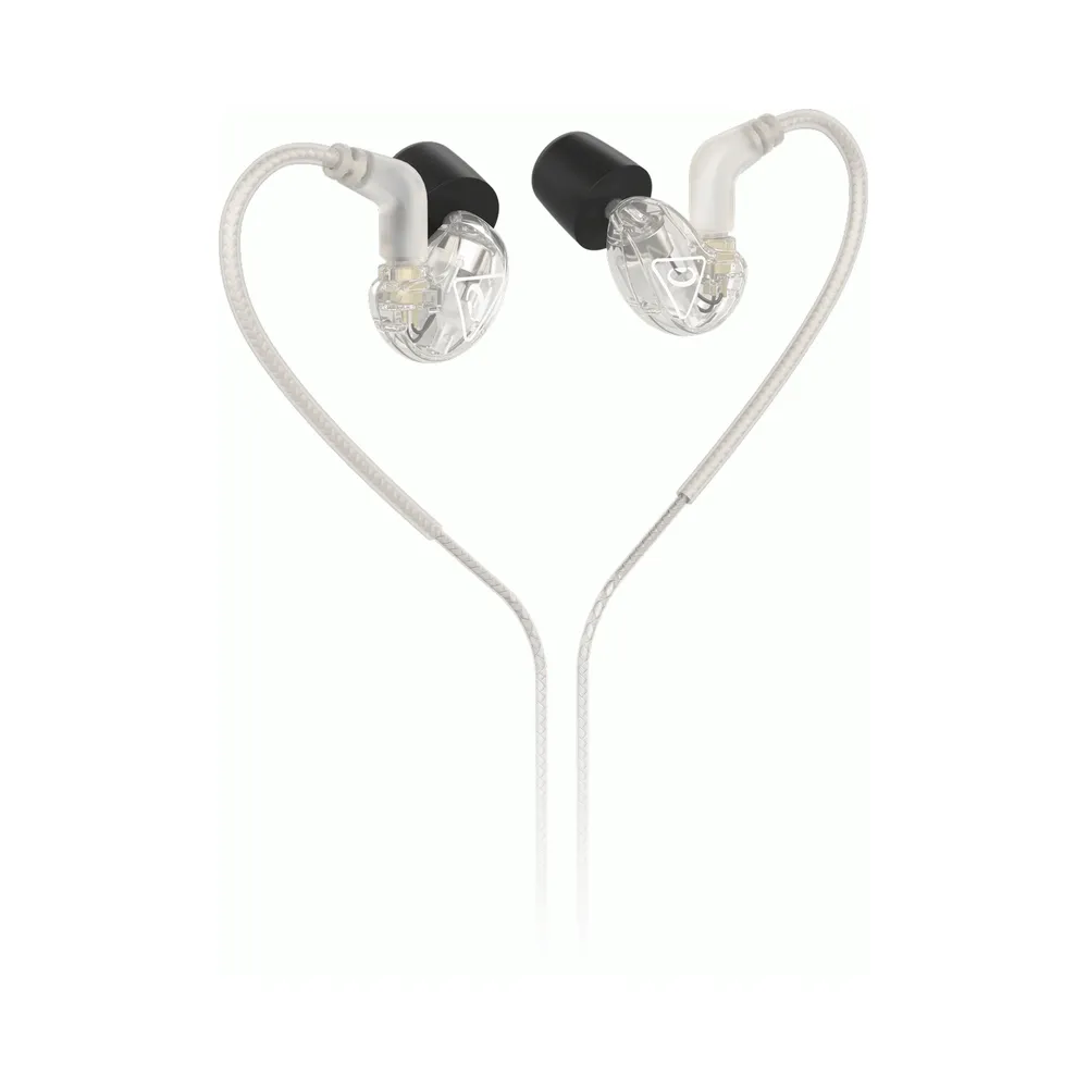 Behringer SD251CL Clear In-Ear Monitors - Image 2