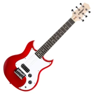 Vox Sdc-1-Rd Mini Electric Guitar Red