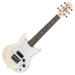 Vox Sdc-1 Mini Electric Guitar - White