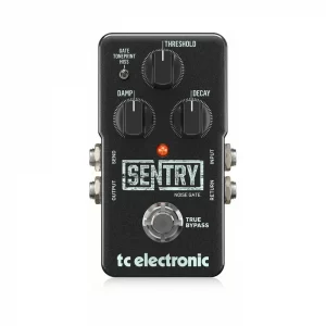 Tc Electronic Sentry Noise Gate