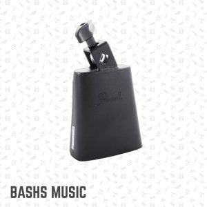 Pearl ECB-1 Elite Series True Tone Argon Welded Seams Chico Cowbell 4 Inch