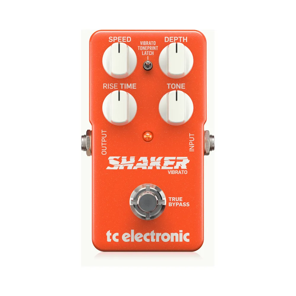 Tc Electronic Shaker Vibrato
