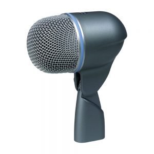Shure BETA52A Super Cardioid Dynamic Microphone