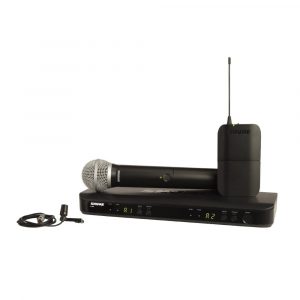 Shure BLX1288 / CL Wireless Dual Mic System K14
