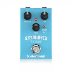 Tc Electronic Skysurfer Mini Reverb Pedal