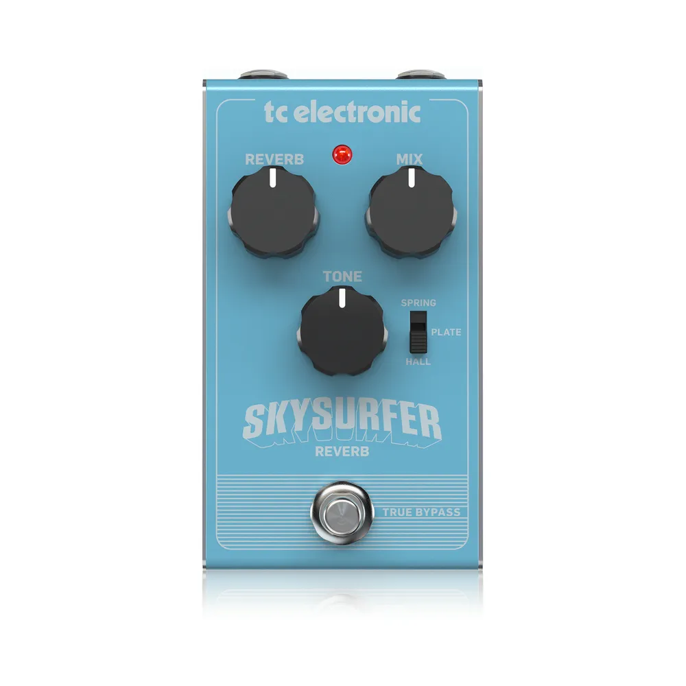Tc Electronic Skysurfer Reverb
