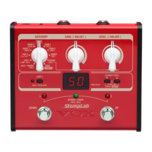 Vox StompLab IB Bass Multi Effects Pedal