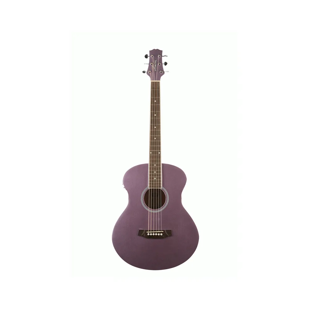 Ashton Sl20Eq Ls Slimline Acoustic Guitar With Eq