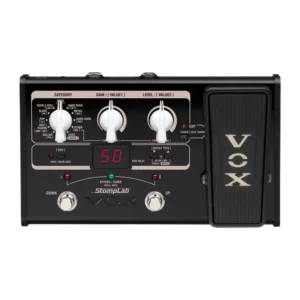 Vox StompLab IIG Guitar Multi Effects Pedal