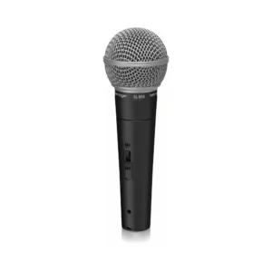 Behringer Sl85S Dynamic Cardioid Mic W/Switch