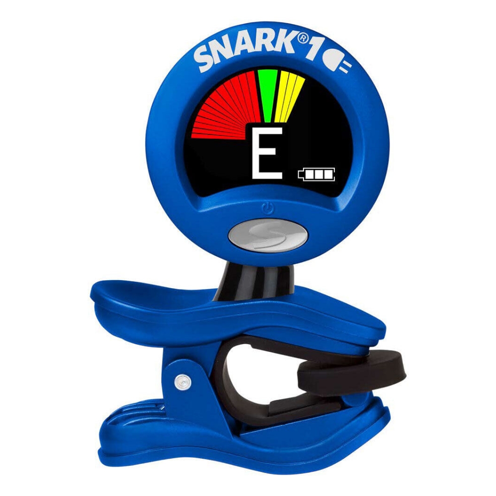 Snark 1 Rechargeable Clip-on All Instrument Chromatic Tuner