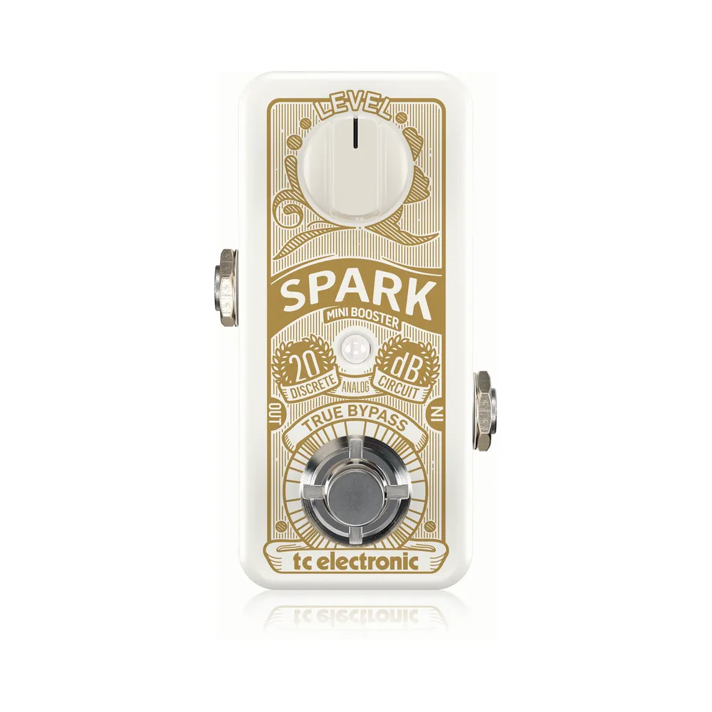 Tc Electronic Spark Mini Booster