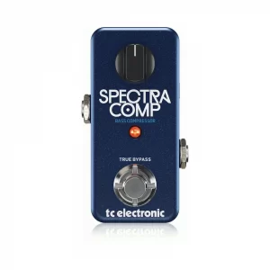 Tc Electronic Spectracomp Bass Compressor