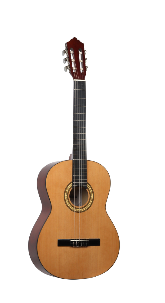 Molina 3/4 classical guitar for beginners comes