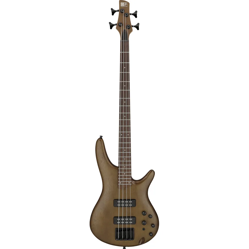 Ibanez SR300EB Walnut Flat Electric Bass