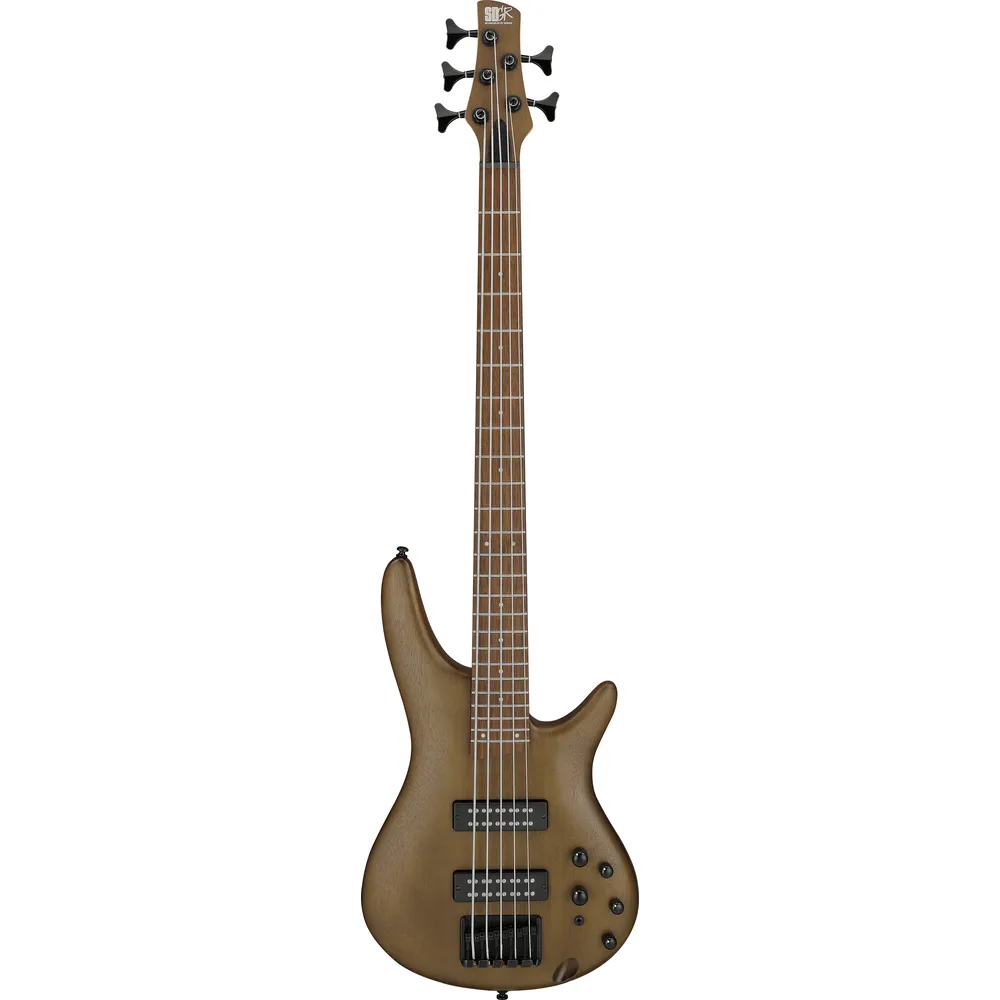 Ibanez SR305EB Walnut Flat 5 String Electric Bass