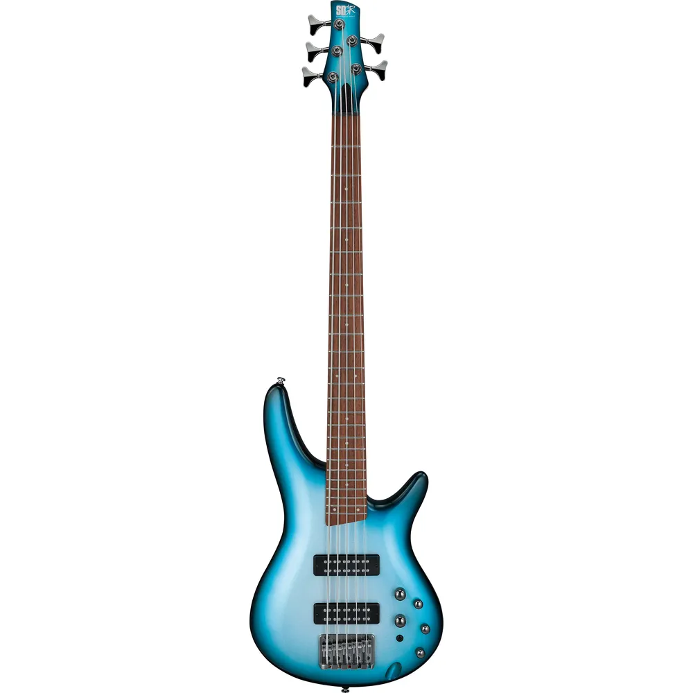 Ibanez SR305E Deep Ocean Metallic 5 String Electric Bass