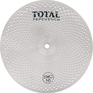 Total Percussion SRC10 Sound Reduction 10 Inch Splash Cymbal