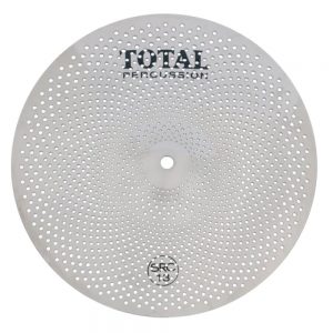 Total Percussion SRC13 Sound Reduction 13 Inch Cymbal