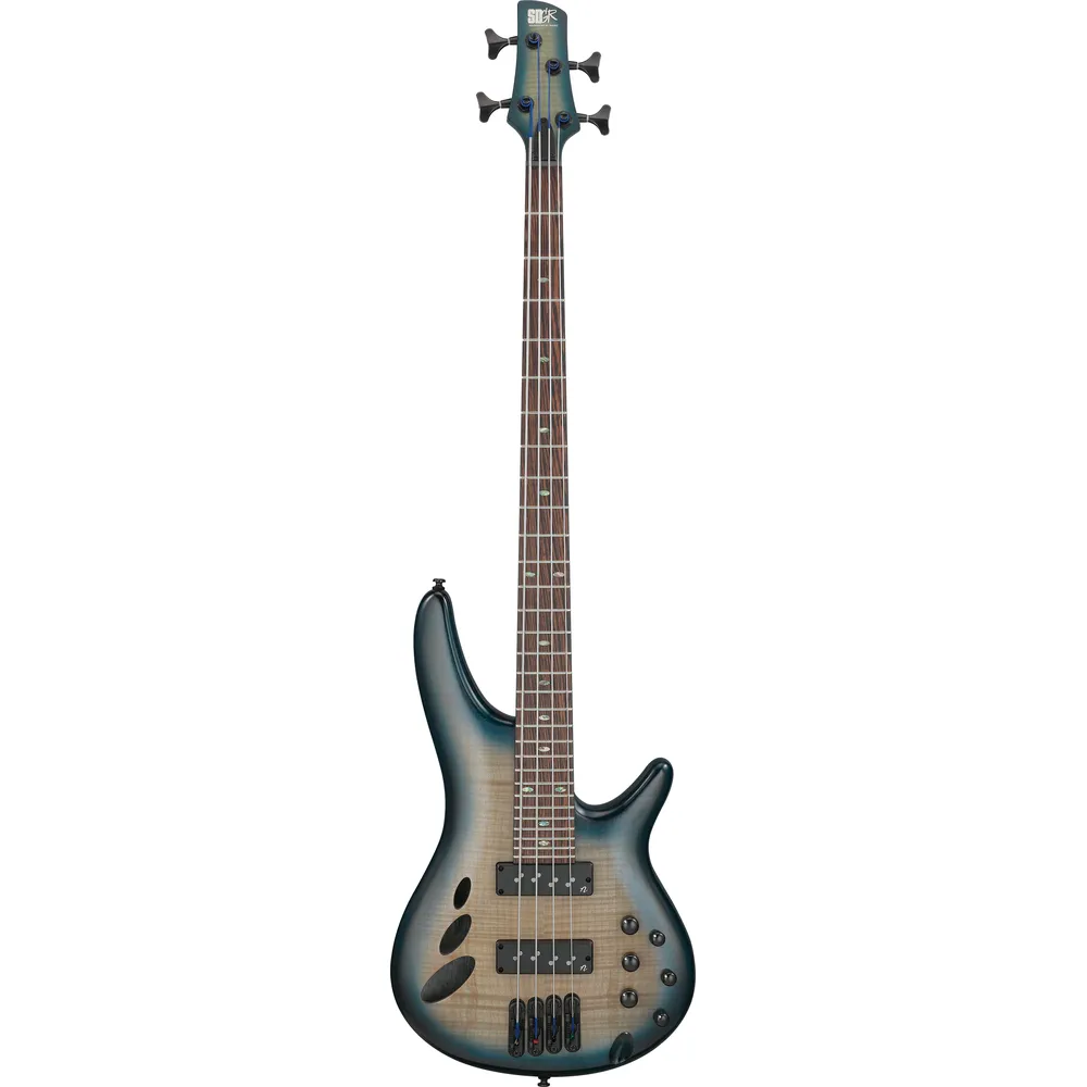 Ibanez SRD900 Cosmic Blue Starburst Low Gloss Electric Bass