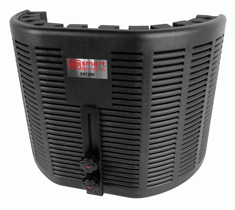 Smart Acoustic SRF200 Reflection Shield Filter for Studio