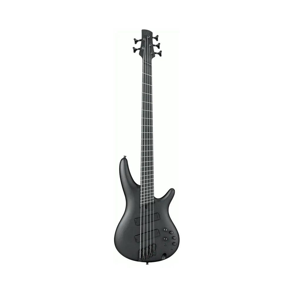 Ibanez Srms625Ex Bkf 5 String Electric Bass