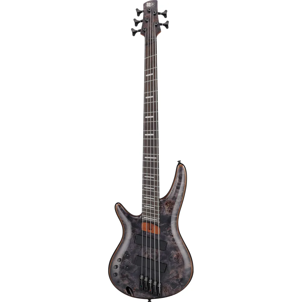 Ibanez SRMS805L Deep Twilight 5 String Electric Bass