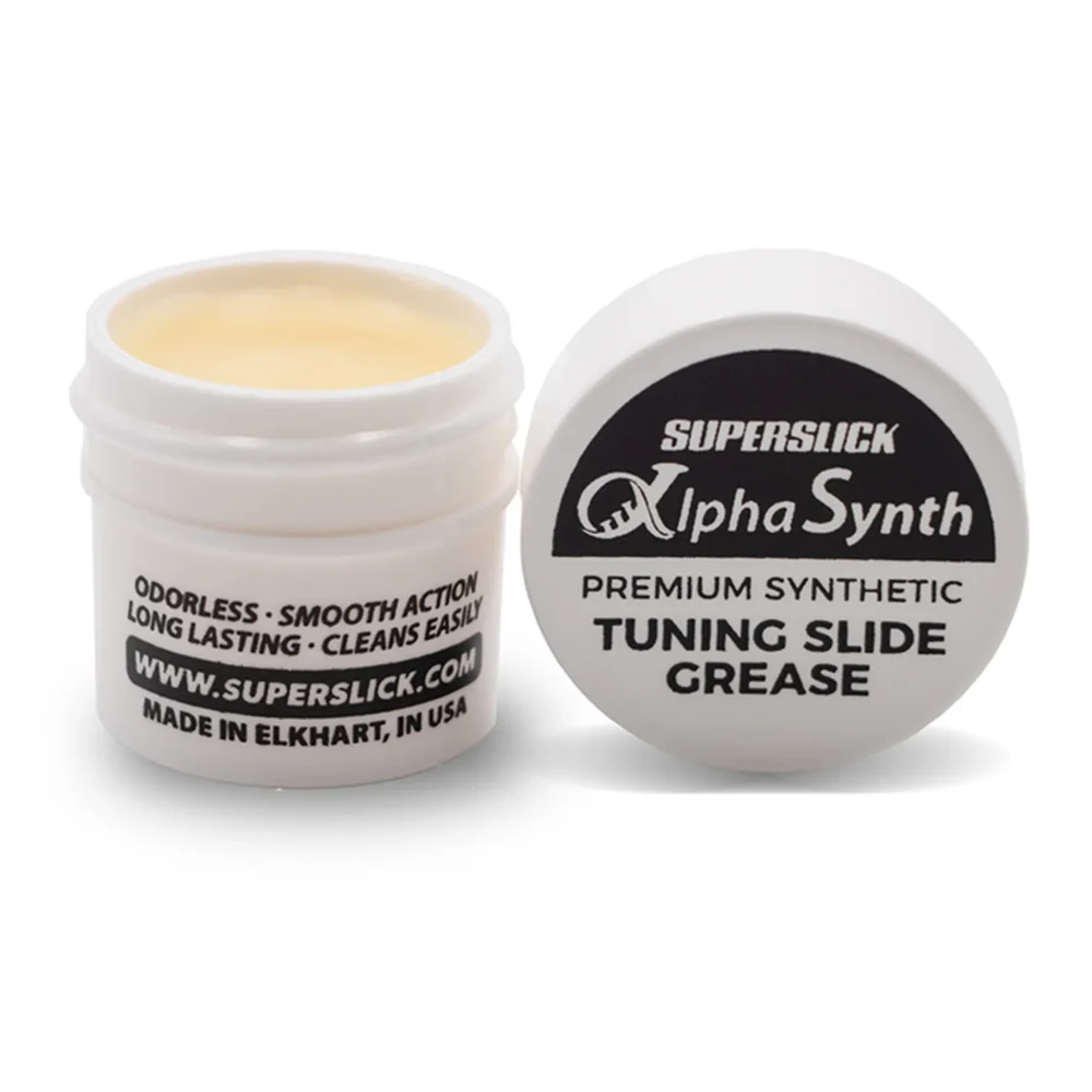 Superslick AlphaSynth Tuning Slide Grease